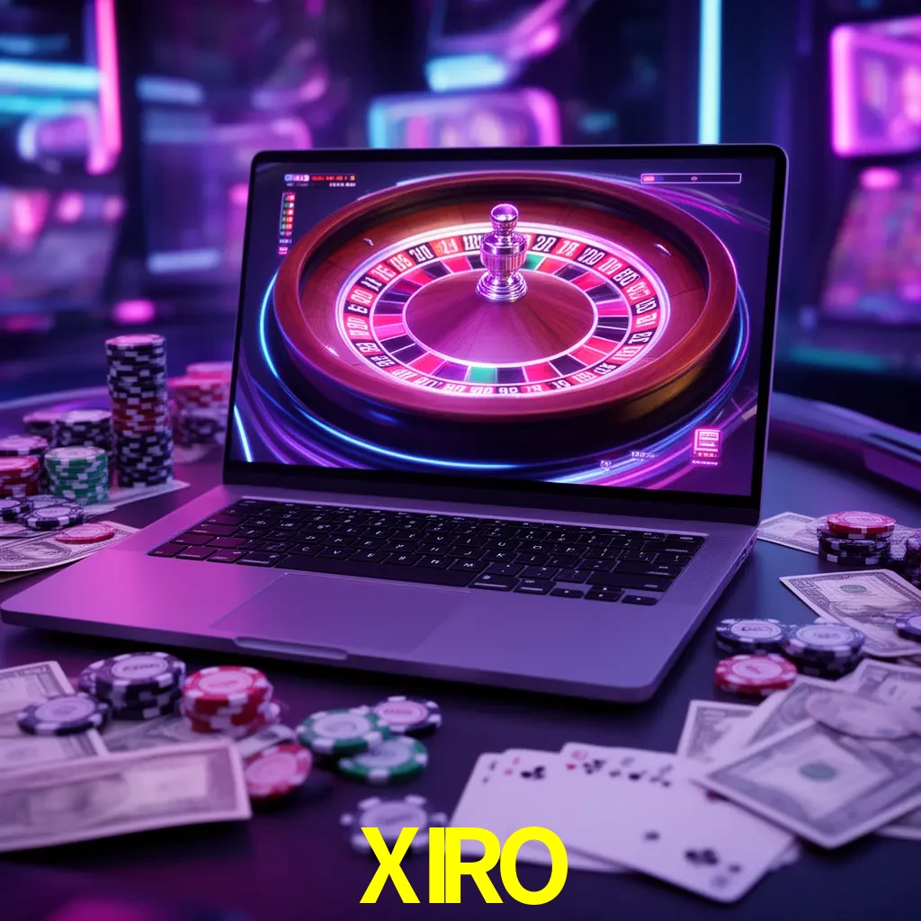 XIRO Tragamonedas