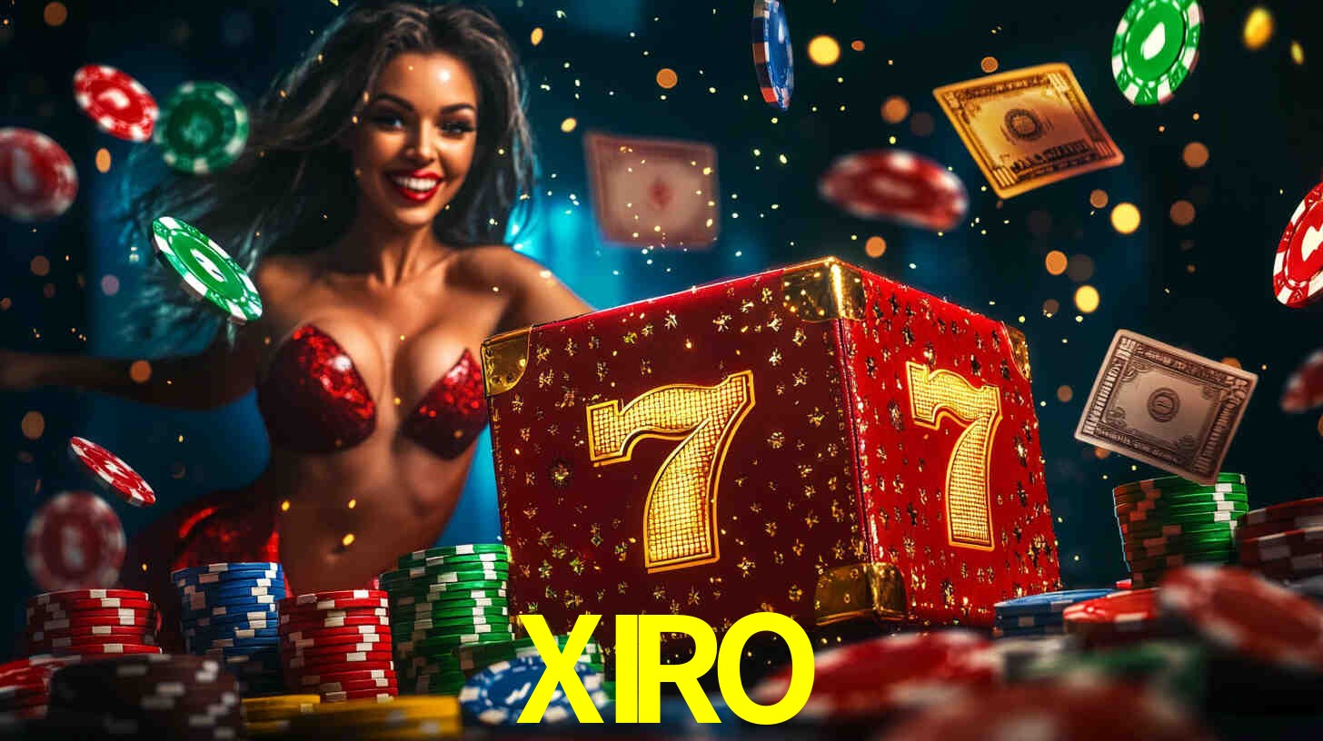 XIRO gaming platform